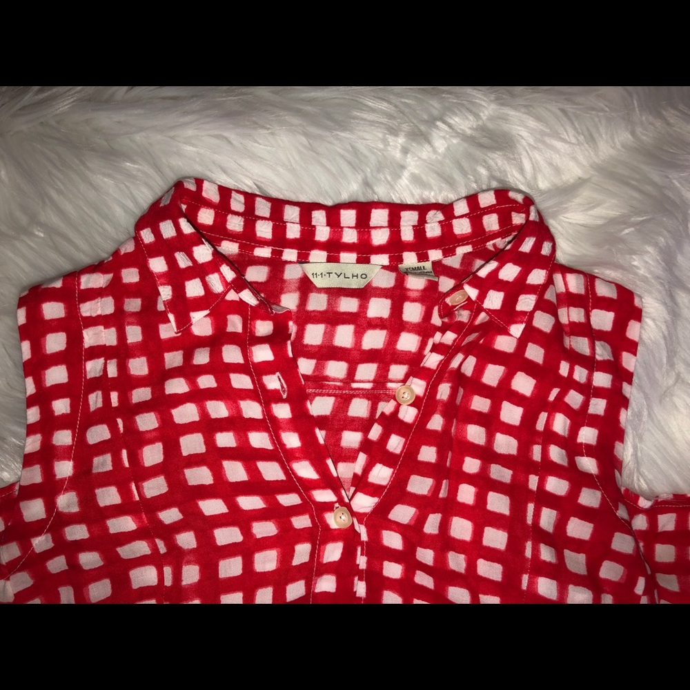 Anthropologie brand short dress. Size XS - Picture 5 of 7